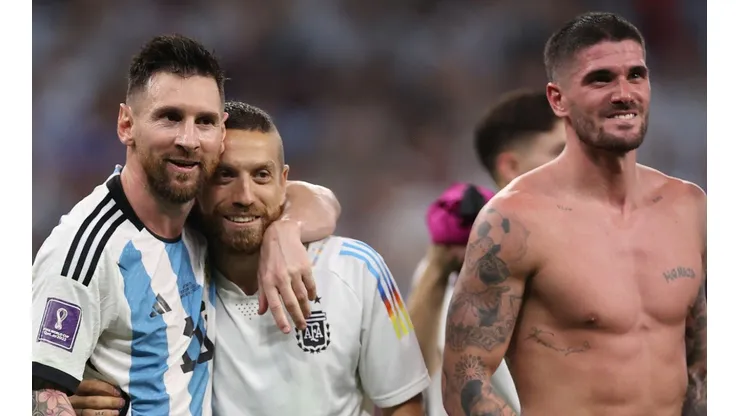 Argentina tiene en duda a una de sus figuras para enfrentar a Países Bajos