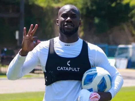 Cecilio Waterman ya definió su próximo club para el 2023