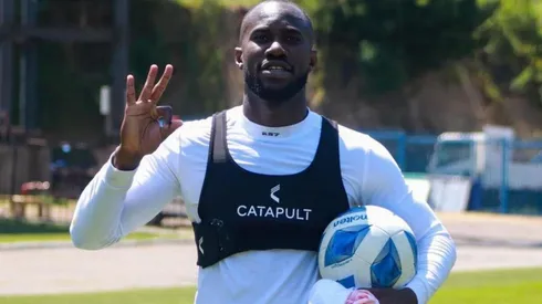 Cecilio Waterman tomó su decisión para el 2023