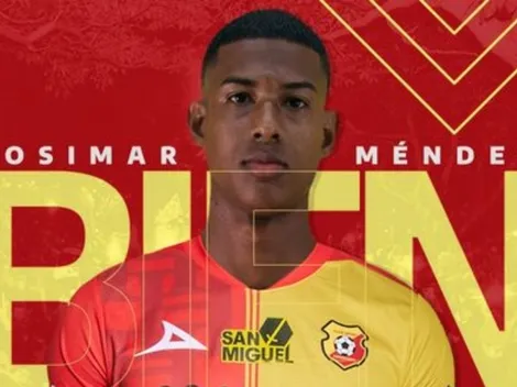 Herediano apuntó al Caribe para firmar su nuevo refuerzo