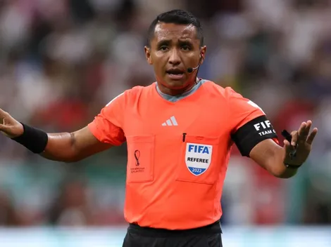 Iván Barton estará en los cuartos de final de Qatar 2022