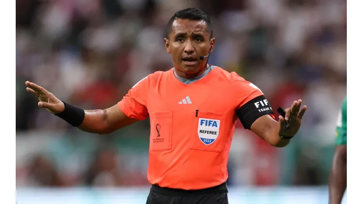 Iván Barton estará en los cuartos de final de Qatar 2022