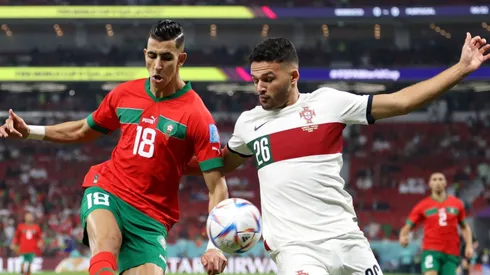 EN VIVO | Marruecos vs. Portugal por los cuartos de final del Mundial de Qatar 2022.