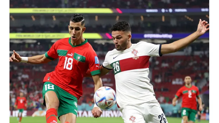 EN VIVO | Marruecos vs. Portugal por los cuartos de final del Mundial de Qatar 2022.