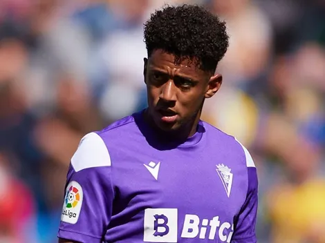 Choco Lozano podría irse del Cádiz como agente libre