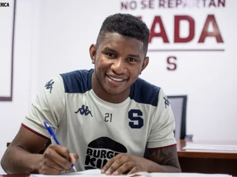 El panameño Fidel Escobar en la mira de varios clubes suramericanos