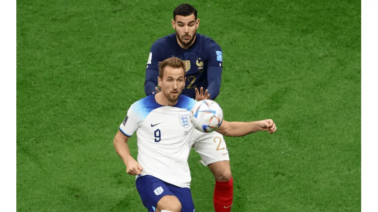 Inglaterra vs Francia: horario, canal de TV y streaming para ver hoy EN VIVO los cuartos de final del Mundial de Qatar 2022.