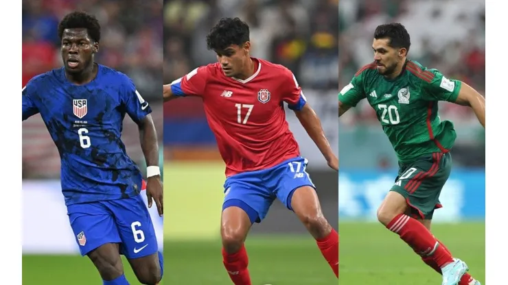 Un gigante de Italia estaría interesado en un futbolista de Concacaf