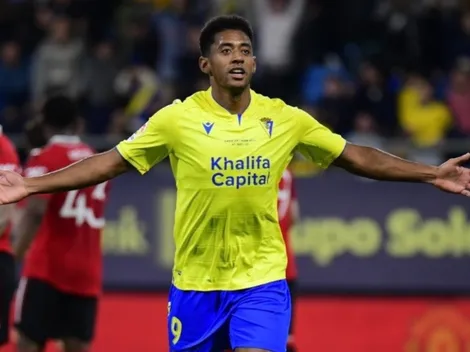 Choco Lozano anota un golazo y lo celebra como CR7 [VIDEO]