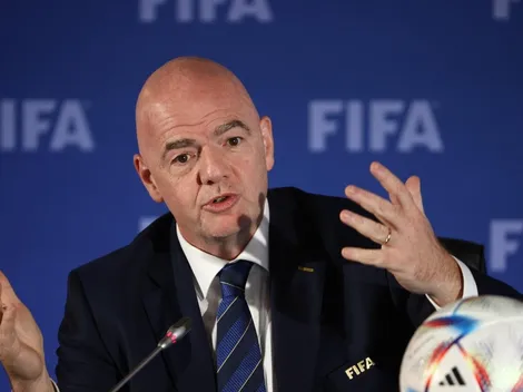 FIFA le da una "buena" noticia a Costa Rica en la Copa del Mundo