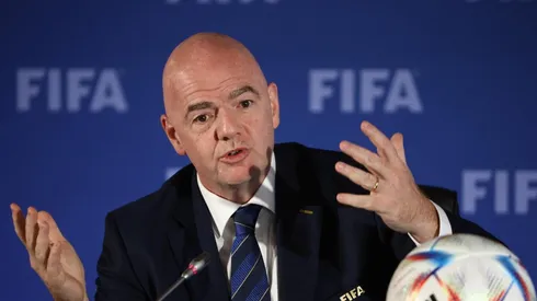 FIFA le da una "buena" noticia a Costa Rica en la Copa del Mundo