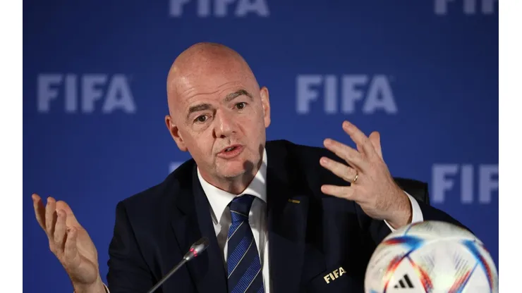 FIFA le da una "buena" noticia a Costa Rica en la Copa del Mundo