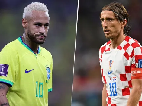 Brasil vs. Croacia: pronósticos para los cuartos de final del Mundial de Qatar 2022