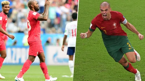 Pepe batió un récord personal de Felipe Baloy