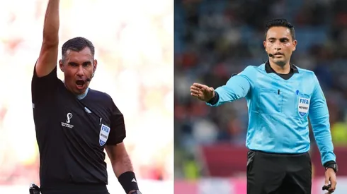 Mario Escobar y Said Martínez quedan fuera de Qatar 2022