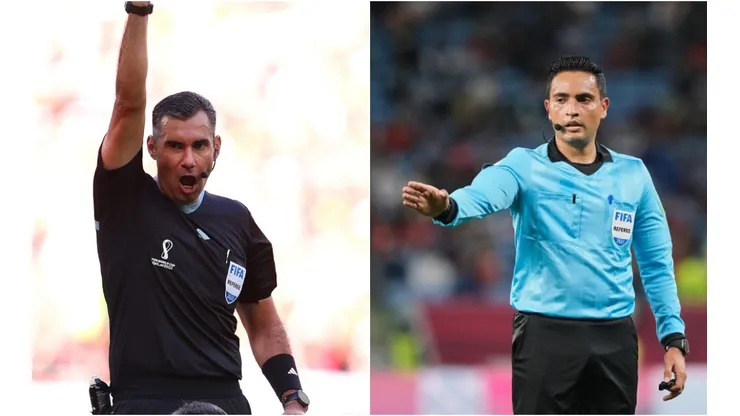 Mario Escobar y Said Martínez quedan fuera de Qatar 2022