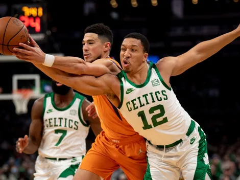 Suns vs. Celtics: pronósticos para la jornada de la NBA