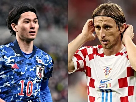 Japón vs Croacia: pronósticos para los octavos de final del Mundial de Qatar 2022