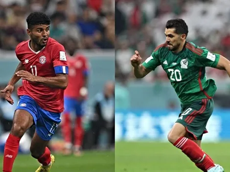 Selección de Concacaf fue la tercera que menos corrió en la Copa del Mundo