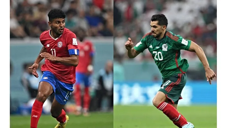 Selección de Concacaf fue la tercera que menos corrió en la Copa del Mundo