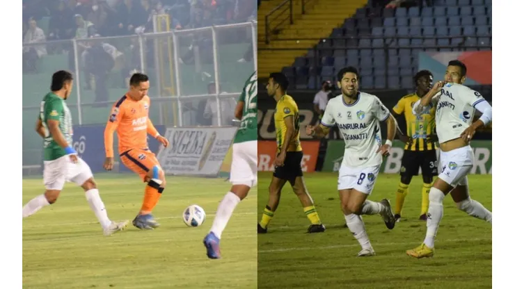 Apertura 2022 de la Liga Nacional de Guatemala: resultados y tabla de posiciones tras la vuelta de los cuartos de final.
