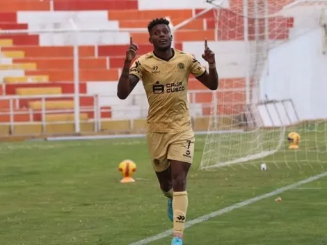 ¿Continúa? José Fajardo decidió su futuro con Cusco FC