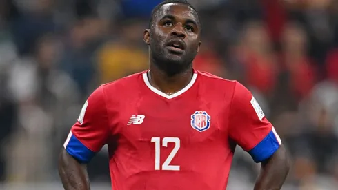 Joel Campbell a un periodista: “No pueden decir que estamos en deuda”