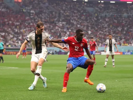 Joel Campbell podría ser el primer jugador tico en llegar a 5 mundiales mayores