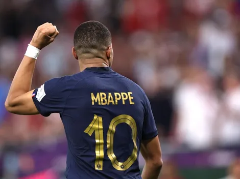 Los impresionantes números que ubican a Kylian Mbappé por encima del resto