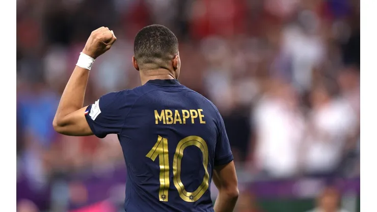 Los impresionantes números que ubican a Kylian Mbappé por encima del resto