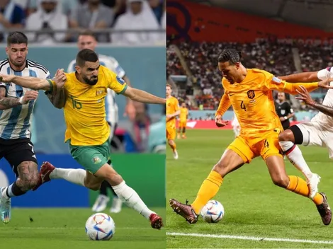 Mundial de Qatar 2022: ¿qué equipos han avanzado a cuartos de final?