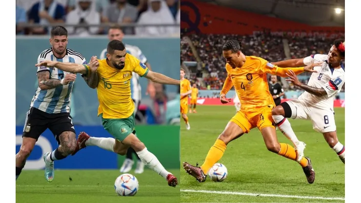 Mundial de Qatar 2022: ¿qué equipos han avanzado hasta cuartos de final?