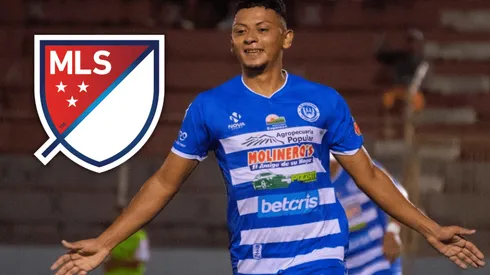 ¿Nuevo legionario? Futbolista de Honduras despierta interés en la MLS.