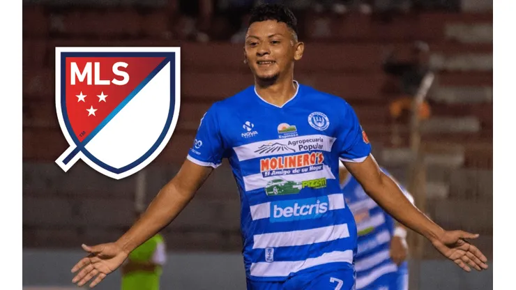 ¿Nuevo legionario? Futbolista de Honduras despierta interés en la MLS.
