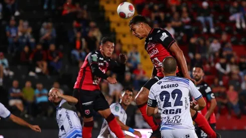 Alajuelense dejó en el camino a Grecia y avanza a las semifinales contra Herediano (LDA)