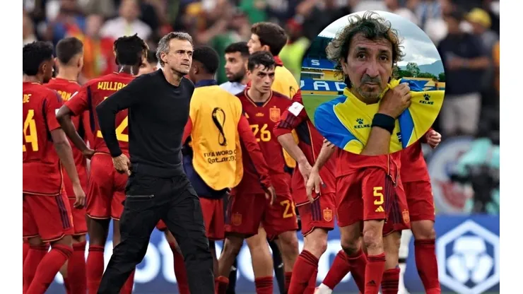 Selección de España elogió al Mágico González en la Copa del Mundo