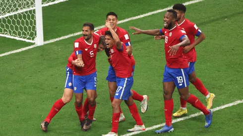 Se revela en qué posición terminó Costa Rica en el Mundial de Qatar 2022.