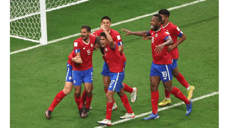 Se revela en qué posición terminó Costa Rica en el Mundial de Qatar 2022.