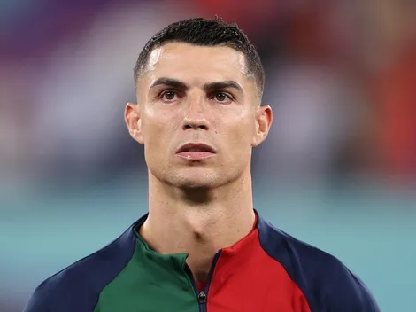 Cristiano Ronaldo jugará en Arabia Saudita a partir de enero de 2023