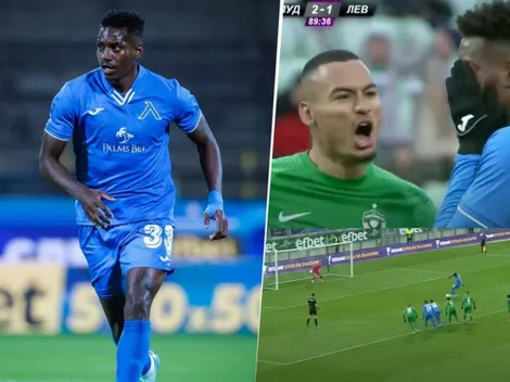 ¡José Córdoba erró el penal del empate al minuto 90! [VIDEO]