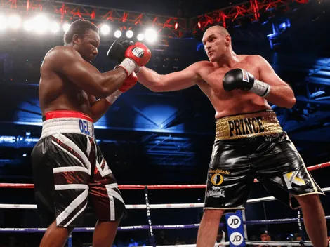 Tyson Fury vs Derek Chisora III: cómo ver la pelea en Centroamérica