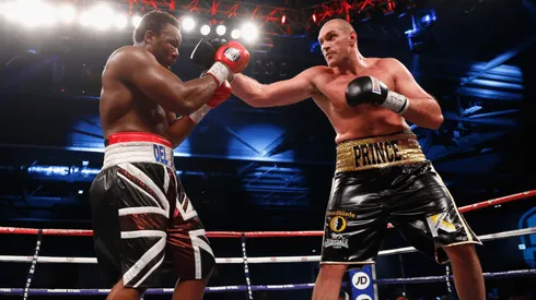 Tyson Fury vs Dereck Chisora 3: cuándo, a qué hora y por qué canal de TV y streaming ver la pelea EN VIVO en Centroamérica.