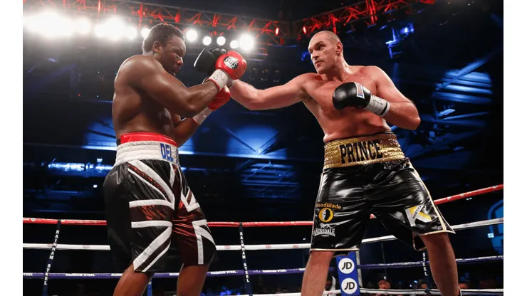 Tyson Fury vs Dereck Chisora 3: cuándo, a qué hora y por qué canal de TV y streaming ver la pelea EN VIVO en Centroamérica.