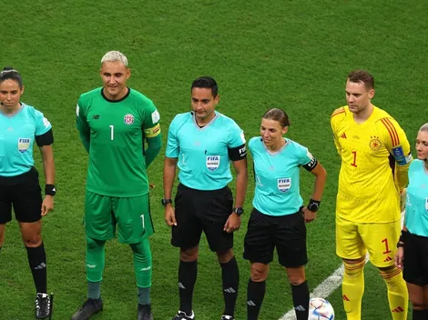 La jugada de Keylor Navas vs. Alemania que levantó fuertes críticas