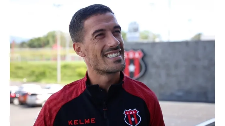 El argentino Dardo Miloc, fue presentado oficialmente como refuerzo manudo para la próxima temporada (LDA)
