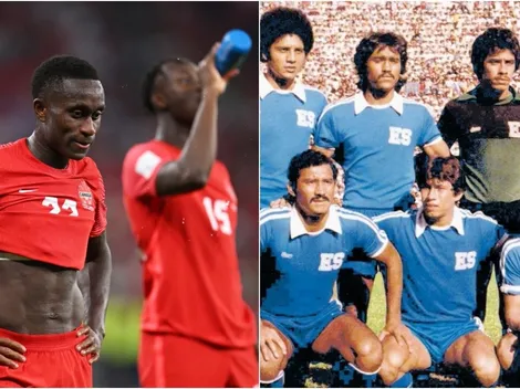 Canadá iguala marca de El Salvador en Mundiales