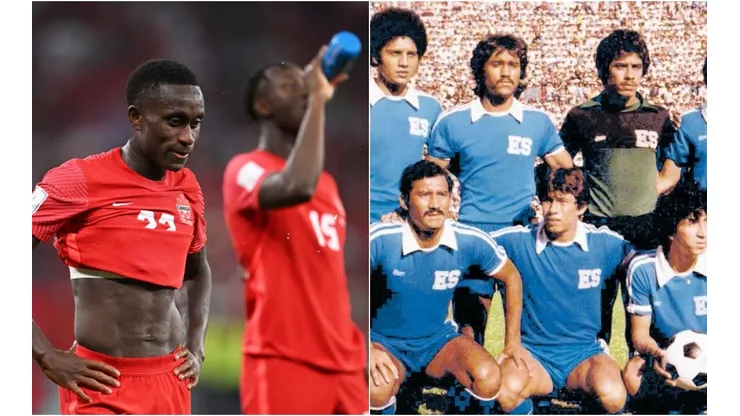 Canadá iguala marca de El Salvador en Mundiales