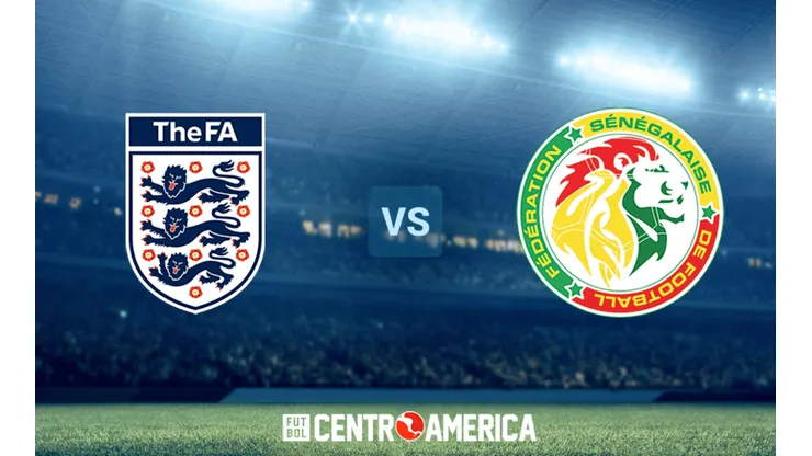 Inglaterra vs Senegal: horario, canal de TV y streaming para ver EN VIVO los octavos de final del Mundial de Qatar 2022.