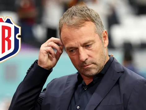 Hansi Flick sobre el juego ante Costa Rica: “El resultado pudo haber sido mejor”