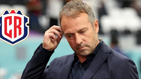 Hansi Flick sobre el juego ante Costa Rica: “El resultado pudo haber sido mejor”